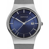 Bering 11938-003 classic men`s 38mm 3ATM