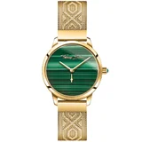 Thomas Sabo WA0365-264-211 Garden Spirit malachite Ladies Watch 33mm 