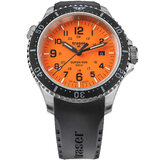 Traser H3 109380 P67 T25 SuperSub orange 46 mm diver 50ATM
