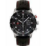 Zeppelin 7216-2 Night Cruise automatic chrono 42 mm 10ATM