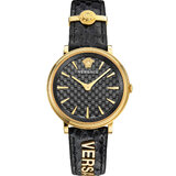 Versace VE8101019 V Circle ladies watch 38mm 5ATM
