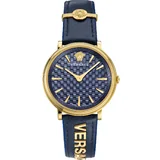 Versace VE8101219 V Circle ladies watch 38mm 5ATM