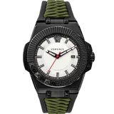 Versace VEDY00419 Chain Reaction men`s watch 46mm 5ATM