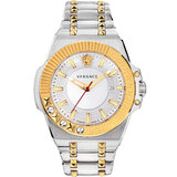 Versace VEDY00519 Chain Reaction men`s watch 46mm 5ATM