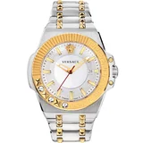 Versace VEDY00519 Chain Reaction men`s watch 46mm 5ATM