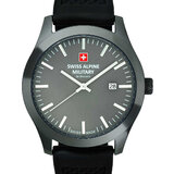 Swiss Alpine Military 7055.1898 sport Mens Watch 43mm 10ATM