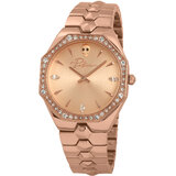 Police PL16038BSR.32M Montaria ladies 35mm 3ATM