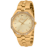 Police PL16038BSG.22M Montaria ladies 35mm 3ATM