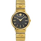 Versace VE8101519 V-Circle Ladies Watch 38mm 5ATM