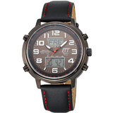 ETT EGS-11452-22L Solar Drive radio contr. Hunter II 48mm 10ATM