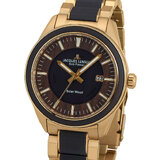 Jacques Lemans 1-2116J Eco Power Wood 40mm 10ATM