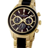 Jacques Lemans 1-2115L Eco Power Wood 44mm 10ATM