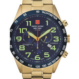 Swiss Alpine Military 7047.9115 chrono 45mm 10ATM