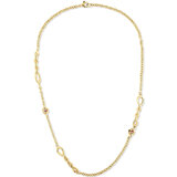 Tommy Hilfiger 2780514 Halskette Dressed Damen 50cm, verstellbar