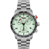 Zeppelin 7298M-5 Eurofighter Typhoon quartz Mens Watch 43mm 10ATM