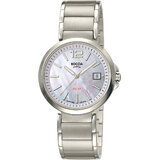 Boccia 3332-01 Ladies Watch Solar Titanium 35mm 5ATM