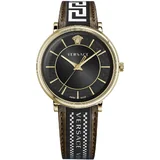 Versace VE5A01721 V-Circle Men`s 42mm 5ATM