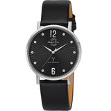 Master Time MTLA-10801-25L Radio Controlled Advanced 36mm 3ATM