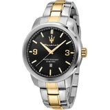 Maserati R8853121009 Successo Mens Watch 44mm 5ATM