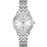 Bulova 96M165 Classic Ladies Watch 31mm 3ATM