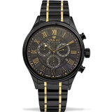 Louis XVI LXVI980 Danton Chronograph 44mm 10ATM