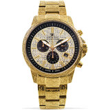 Louis XVI LXVI1087 Palais Royale Chronograph mens watch 43mm 5ATM