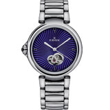 Edox 85025-3M-BUIN LaPassion Automatic Ladies Watch 33mm 5ATM