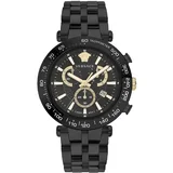 Versace VEJB00722 Bold Chronograph Mens Watch 46mm 5ATM