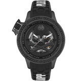 Philipp Plein PWUAA0423 Hyper Sport Automatic Mens Watch 46mm 5ATM