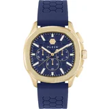 Philipp Plein PWSAA0323 High-Conic Chronograph Mens Watch 44mm 5ATM