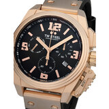 TW-Steel TW1115 Canteen Chronograph Mens Watch 46mm 10ATM
