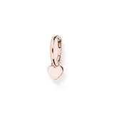 Thomas Sabo Single Creole Heart CR696-415-40