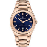 Edox 57004-37R Les Bemonts Ladies Watch 30mm 3ATM