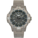 Traser H3 110666 Tactical Grey Titan Mens Watch 46mm 20ATM