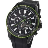 Jacques Lemans 1-2141C Liverpool Chronograph Mens Watch 48mm 20ATM