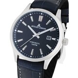 Jacques Lemans 1-2130C Hybromatic Mens Watch 42mm 10ATM