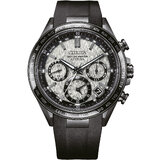 Citizen CC4055-14H Attesa Eco-Drive Satellite Wave GPS Chronograph Mens Watch 44mm 10ATM