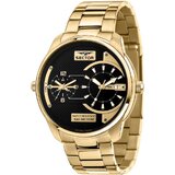 Sector R3253102026 Over-Size Mens Watch Dual-Time 48mm 10ATM