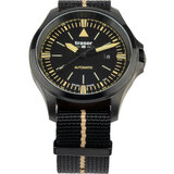 Traser 110755 P67 Officer Automatic Mens Watch 45mm 10ATM