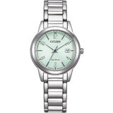 Citizen FE1241-71X Ladies Watch Eco-Drive Elegance 29mm 3ATM