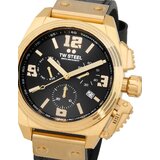 TW-Steel TW1118 Mens Watch Canteen Chronograph 46mm 10ATM