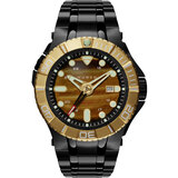 Nubeo NB-6054-11 Mens Watch Manta Automatic 54mm 30ATM