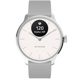Withings HWA11-model 3-All-Int ScanWatch Light White 37 mm 5ATM 