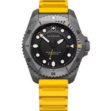Victorinox 241992 Mens Watch Dive Pro Quartz Titanium 43mm 30ATM