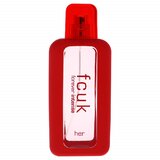 FCUK Forever Intense Her Toaletní voda 100ml