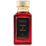 Sorvella Perfume Signature Amber & Saffron Parfemovaná voda 100ml