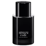Giorgio Armani Armani Code Eau de Parfum Rechargeable Parfemovaná voda 50ml