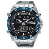 Lorus RW623AX9 Analog-Digital Alarm Chronograph 46mm 10 ATM