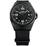 Traser H3 108218 P59 Esssential M Black Men's 42mm 10ATM