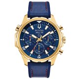 Bulova 97B168 Marine Star Chronograph 43mm 10ATM
